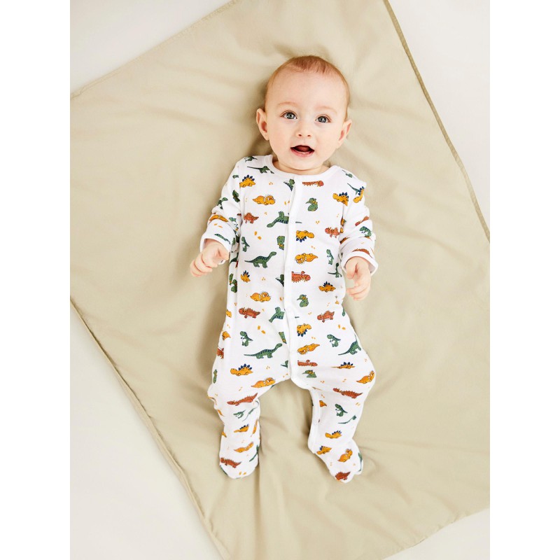 NAME IT Baby/Mini Natdragt 2-pak - Laurel Wreath