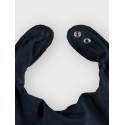 NAME IT Rajul Scarf Bib - Dark Sapphire
