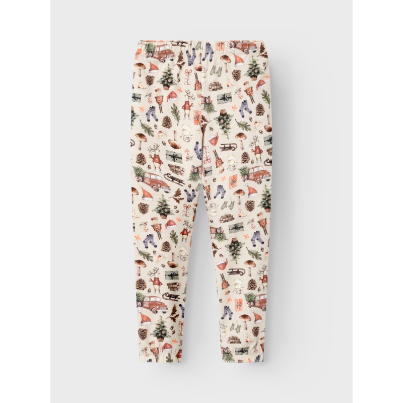 NAME IT Nknriccas Night Set - Peyote Melange