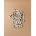 NAME IT Nknriccas Night Set - Peyote Melange
