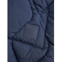 JACK & JONES Jprblusidewinter Reversible Vest Bf - Night Sky