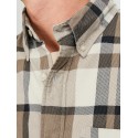 JACK & JONES Blubrook X-mas Skjorte - Pelican