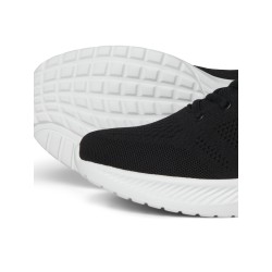 JACK & JONES Croxley Mesh Sneaker - Anthracite