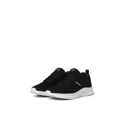 JACK & JONES Croxley Mesh Sneaker - Anthracite