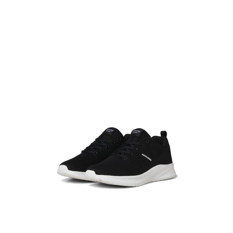 JACK & JONES Croxley Mesh Sneaker - Anthracite