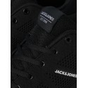 JACK & JONES Croxley Mesh Sneaker - Anthracite