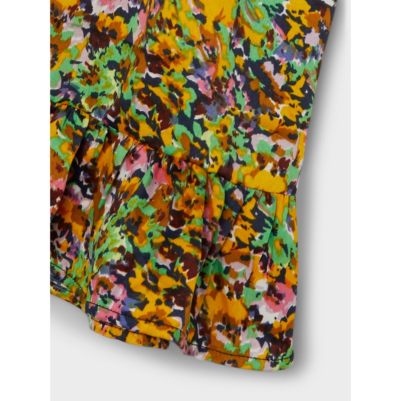 NAME IT Nkfsiria Skirt - Irish Green