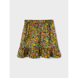 NAME IT Nkfsiria Skirt - Irish Green