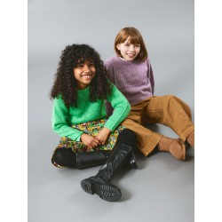 NAME IT Nkfsiria Skirt - Irish Green