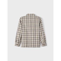 NAME IT Nkmresoren Langærmet Shirt - Buttercream