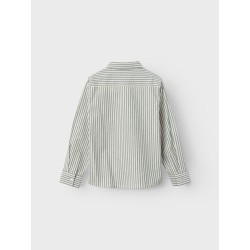 NAME IT Nkmrekid Shirt - Forest Biome