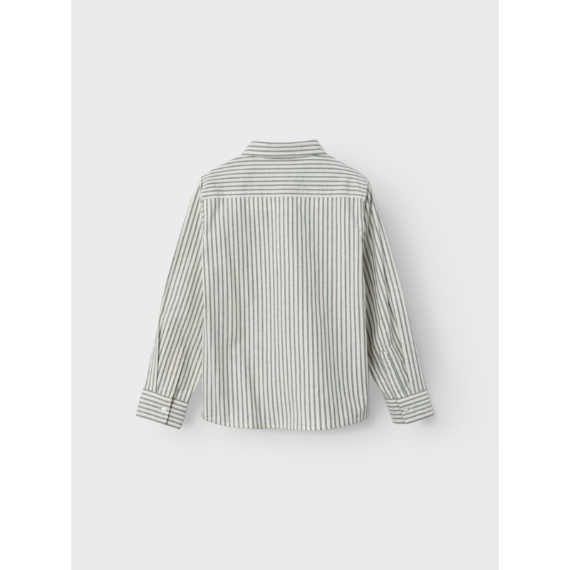 NAME IT Nkmrekid Shirt - Forest Biome