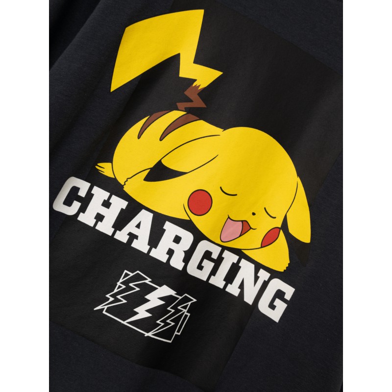 NAME IT Nkmolus Pokemon Nightset Bfu - India Ink