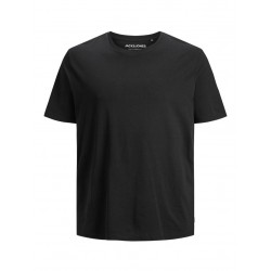Økologisk bomuld: JACK & JONES PLUS ORGANIC BASIC TEE S/S The Best Buy