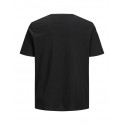 Økologisk bomuld: JACK & JONES PLUS ORGANIC BASIC TEE S/S The Best Buy