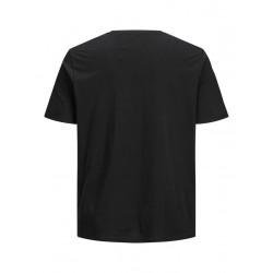 Økologisk bomuld: JACK & JONES PLUS ORGANIC BASIC TEE S/S The Best Buy