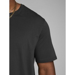 Økologisk bomuld: JACK & JONES PLUS ORGANIC BASIC TEE S/S The Best Buy