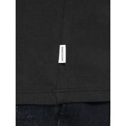 Økologisk bomuld: JACK & JONES PLUS ORGANIC BASIC TEE S/S The Best Buy