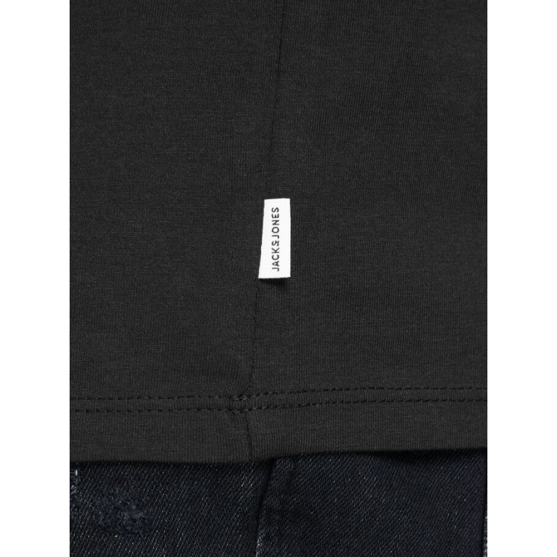 Økologisk bomuld: JACK & JONES PLUS ORGANIC BASIC TEE S/S The Best Buy