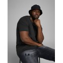 Økologisk bomuld: JACK & JONES PLUS ORGANIC BASIC TEE S/S The Best Buy