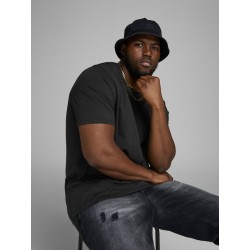 Økologisk bomuld: JACK & JONES PLUS ORGANIC BASIC TEE S/S The Best Buy