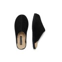 JACK & JONES Dudely Microfiber Slippers - Sort