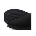 JACK & JONES Dudely Microfiber Slippers - Sort