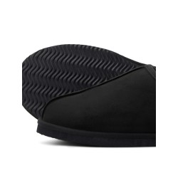 JACK & JONES Dudely Microfiber Slippers - Sort