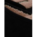 JACK & JONES Dudely Microfiber Slippers - Sort
