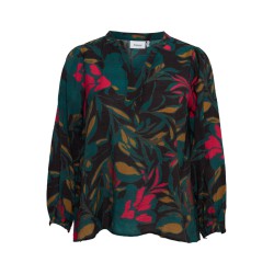 FRANSA PLUS Llli Bluse - Ponderosa Pine