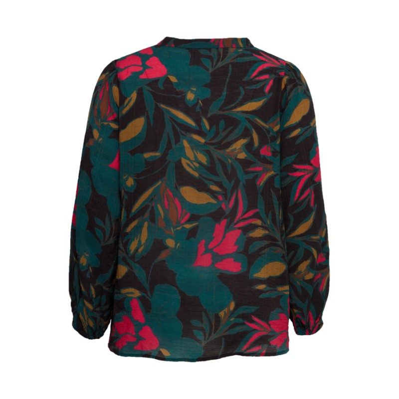 FRANSA PLUS Llli Bluse - Ponderosa Pine