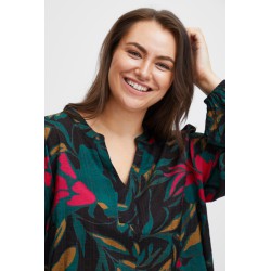 FRANSA PLUS Llli Bluse - Ponderosa Pine