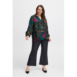 FRANSA PLUS Llli Bluse - Ponderosa Pine