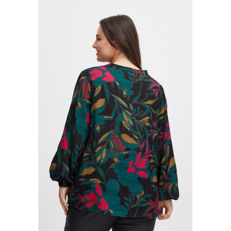 FRANSA PLUS Llli Bluse - Ponderosa Pine