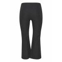 FRANSA Jeggings Straight Fit Bukser - Sort