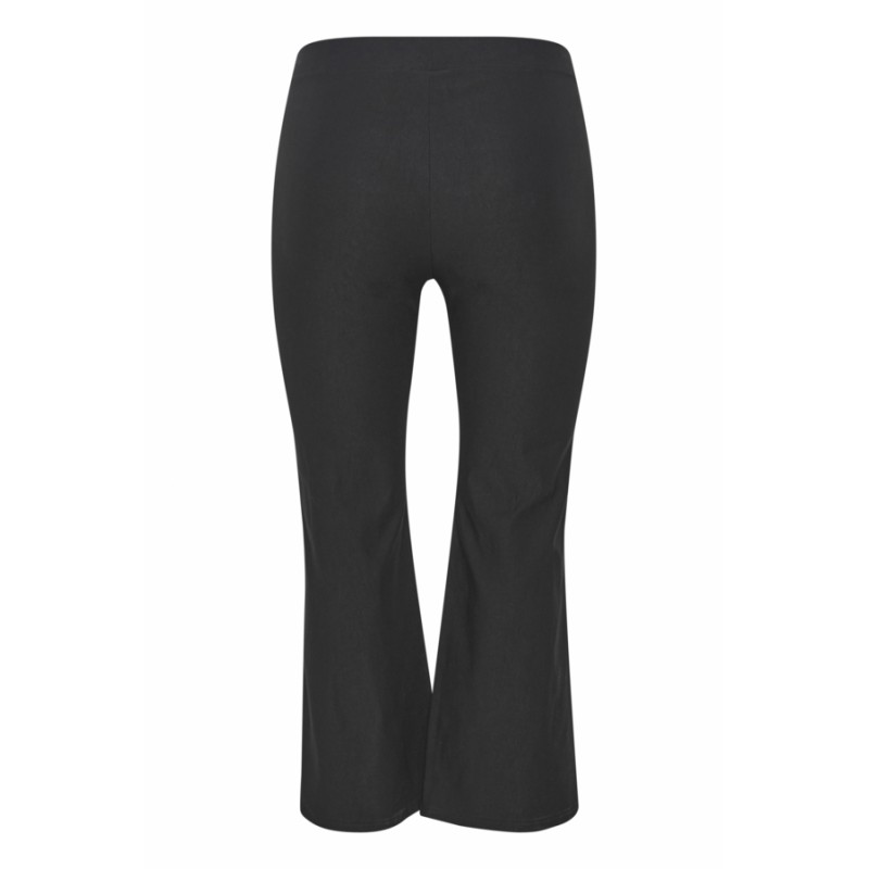 FRANSA Jeggings Straight Fit Bukser - Sort