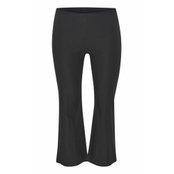 FRANSA Jeggings Straight Fit Bukser - Sort