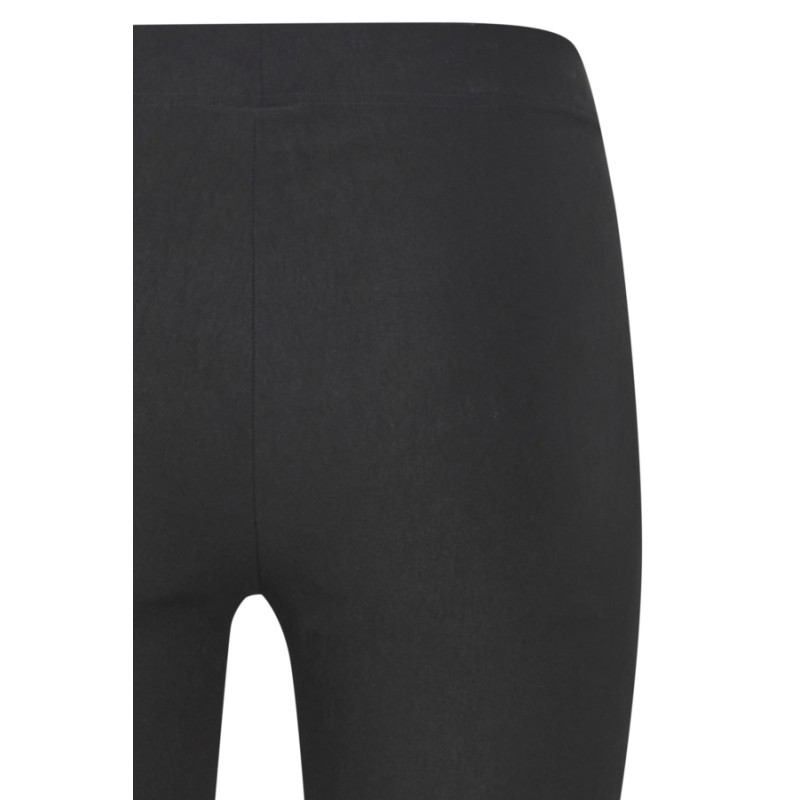 FRANSA Jeggings Straight Fit Bukser - Sort