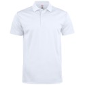 CLIQUE Active Polo - Hvid