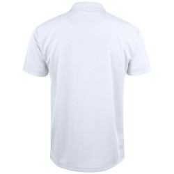 CLIQUE Active Polo - Hvid