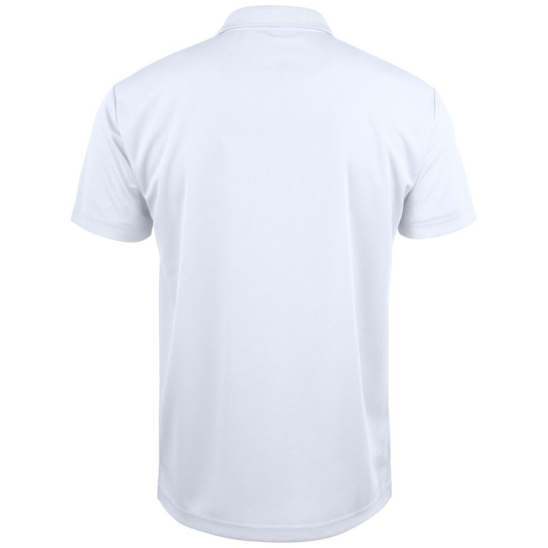 CLIQUE Active Polo - Hvid