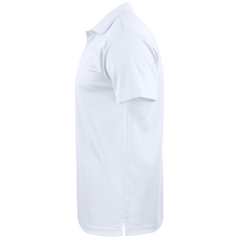 CLIQUE Active Polo - Hvid