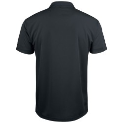 CLIQUE Active Unisex Polo - Sort
