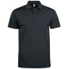 CLIQUE Active Unisex Polo - Sort
