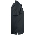 CLIQUE Active Unisex Polo - Sort