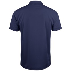 CLIQUE Active Polo - Dark Navy