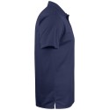 CLIQUE Active Polo - Dark Navy