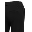 FRANSA Straight Fit Stretch Bukser - Sort