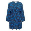 FRANSA Plus Glowy Tunika - Princess Blue