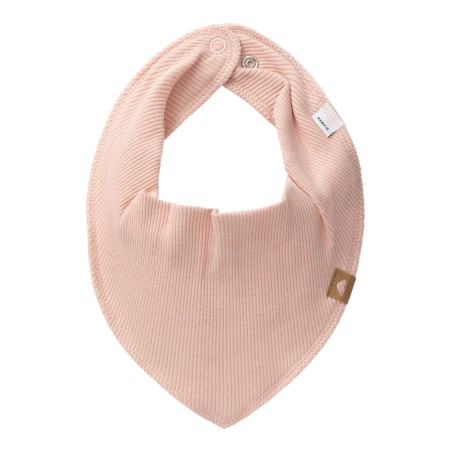 NAME IT Baby Yvette Rib Hagesmække - Rose Smoke